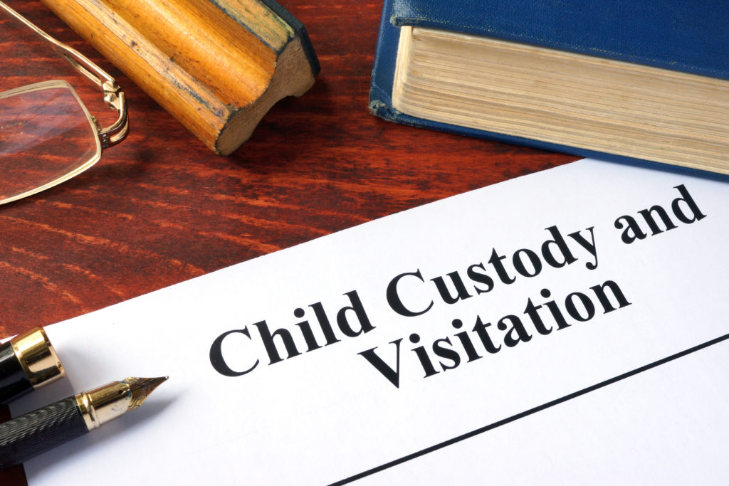 Child Custody And Visitation