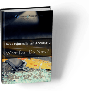 Sumner Personal Injury Attorney Michigan Book Cover