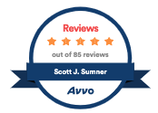 Avvo Scott Sumner Reviews
