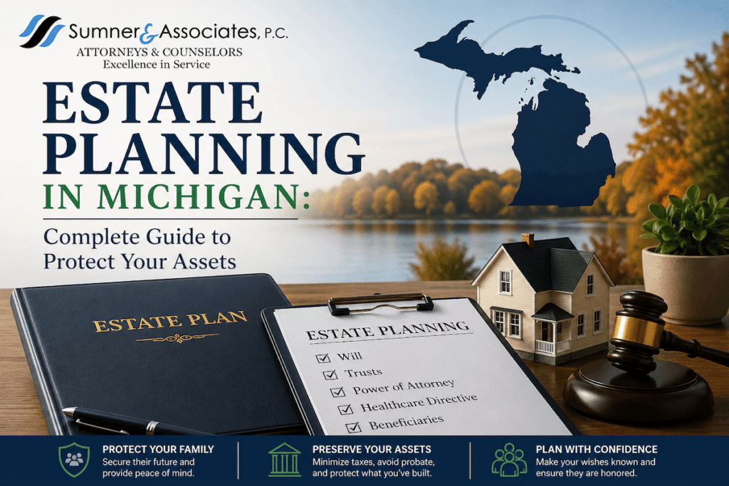 estate planning michigan