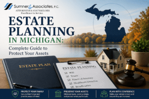 estate planning michigan