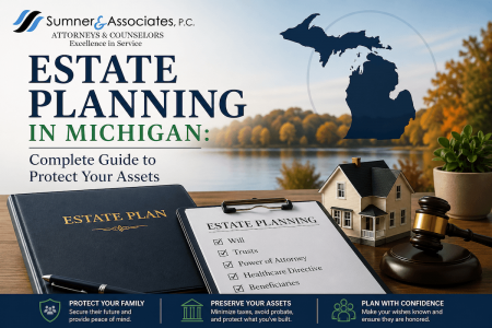 estate planning michigan